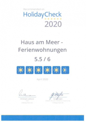 Haus am Meer
